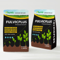 "Fulvicplus" powder/flakes 98 super potassium humate micronutrient Agricultural organic fertilizer